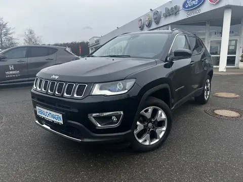 Used JEEP COMPASS Diesel 2020 Ad Germany