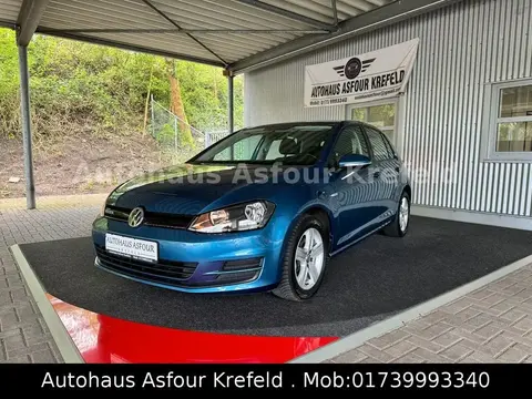 Annonce VOLKSWAGEN GOLF  2014 d'occasion 
