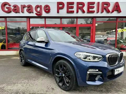 Used BMW X3 Petrol 2018 Ad Luxembourg