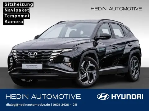 Used HYUNDAI TUCSON Hybrid 2022 Ad 