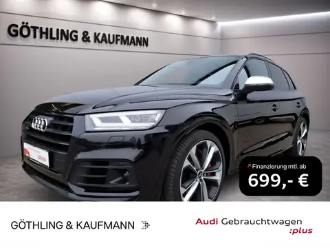 Used AUDI SQ5 Not specified 2020 Ad 