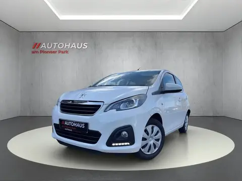 Used PEUGEOT 108 Not specified 2020 Ad 