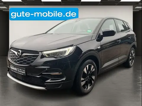 Annonce OPEL GRANDLAND Diesel 2021 d'occasion 