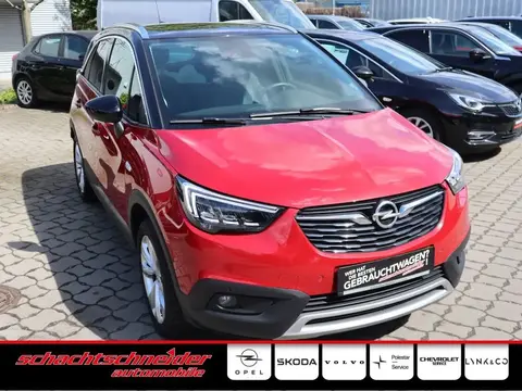Annonce OPEL CROSSLAND Non renseigné 2020 d'occasion 