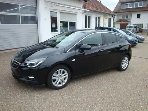 Annonce OPEL ASTRA Non renseigné 2018 d'occasion Allemagne