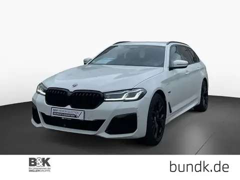 Used BMW SERIE 5 Hybrid 2022 Ad Germany