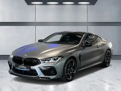 Annonce BMW M8 Essence 2023 d'occasion 