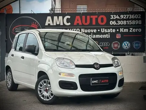 Used FIAT PANDA Hybrid 2021 Ad 