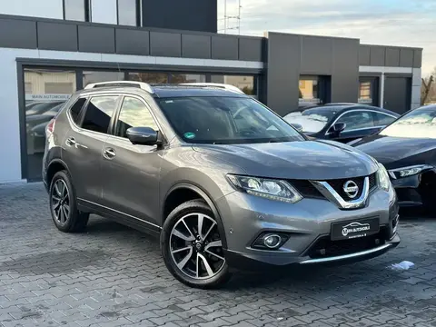 Used NISSAN X-TRAIL Not specified 2017 Ad Germany
