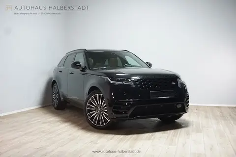 Used LAND ROVER RANGE ROVER VELAR Not specified 2019 Ad 