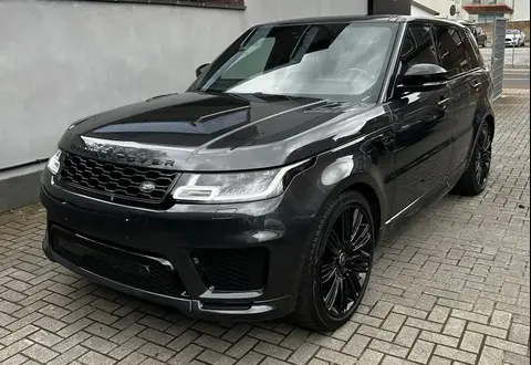 Annonce LAND ROVER RANGE ROVER SPORT Non renseigné 2020 d'occasion Allemagne