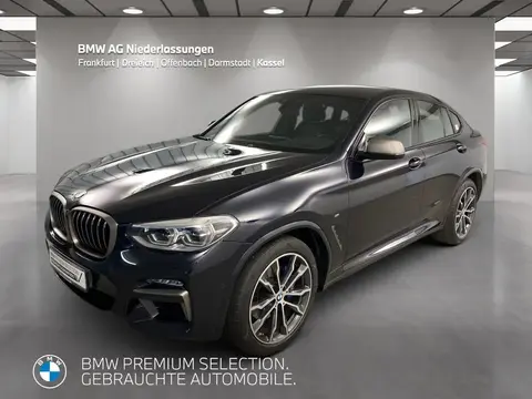 Annonce BMW X4 Non renseigné 2021 d'occasion 