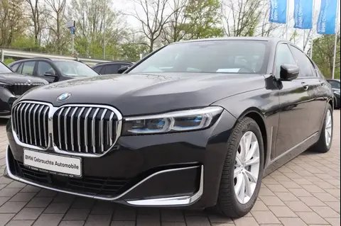 Annonce BMW SERIE 7 Diesel 2020 d'occasion Allemagne