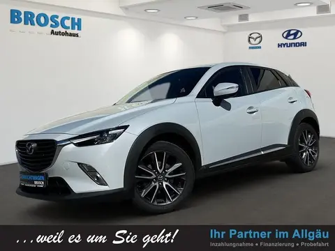 Used MAZDA CX-3 Petrol 2018 Ad Germany