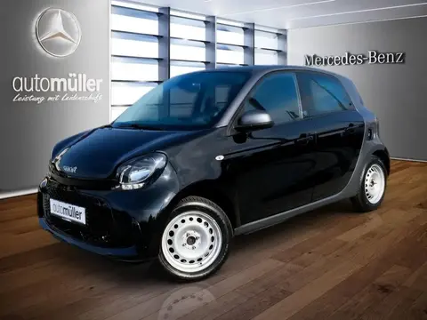 Used SMART FORFOUR Electric 2020 Ad 