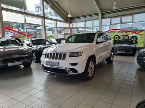 Used JEEP GRAND CHEROKEE Not specified 2016 Ad Germany