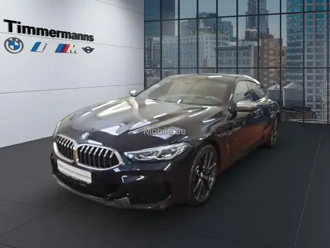 Annonce BMW M850 Essence 2020 d'occasion 