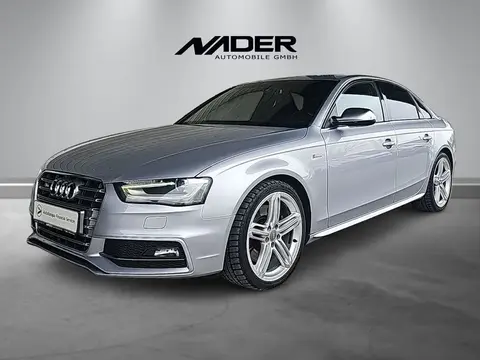 Used AUDI S4 Not specified 2015 Ad Germany