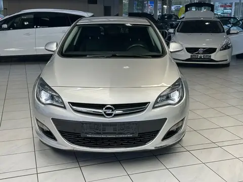 Annonce OPEL ASTRA Essence 2014 d'occasion 