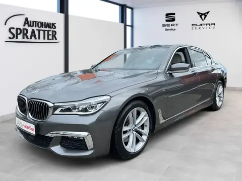 Annonce BMW SERIE 7 Essence 2018 d'occasion Allemagne