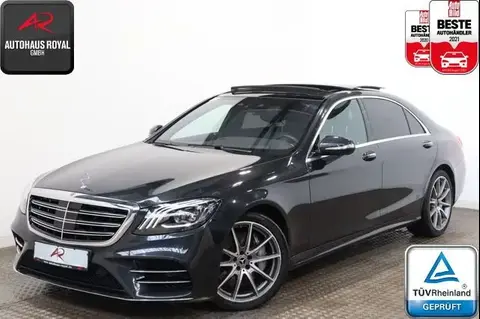 Used MERCEDES-BENZ CLASSE S Not specified 2018 Ad 