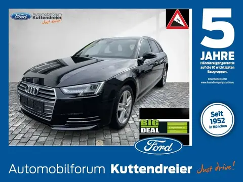 Used AUDI A4  2018 Ad Germany