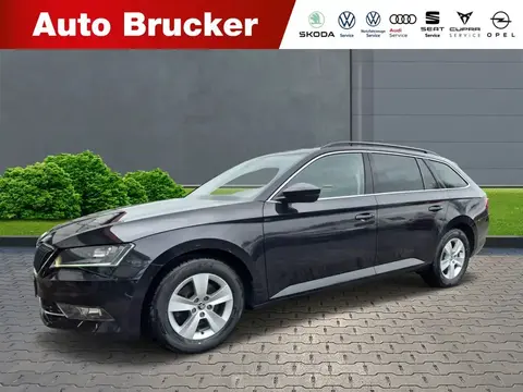 Used SKODA SUPERB Diesel 2018 Ad Germany