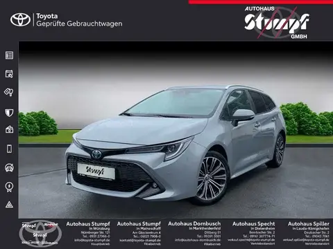 Used TOYOTA COROLLA Not specified 2022 Ad 