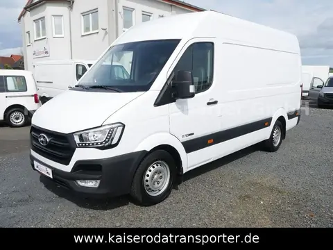 Annonce HYUNDAI H350 Diesel 2018 d'occasion 