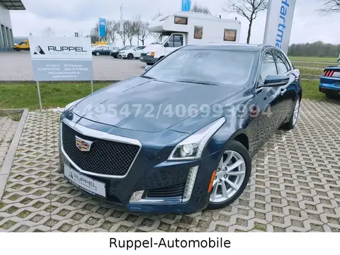 Annonce CADILLAC CTS Essence 2019 d'occasion 