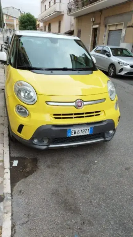 Used FIAT 500L Not specified 2014 Ad 
