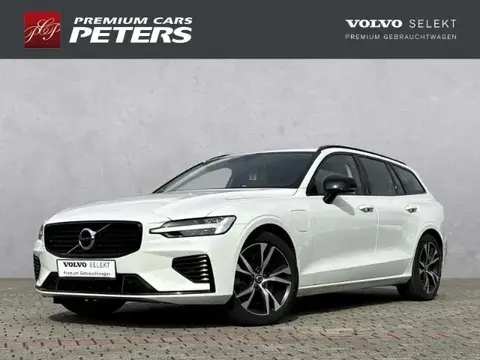 Used VOLVO V60 Hybrid 2021 Ad 