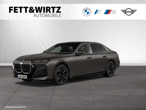 Annonce BMW I7 Électrique 2022 d'occasion 