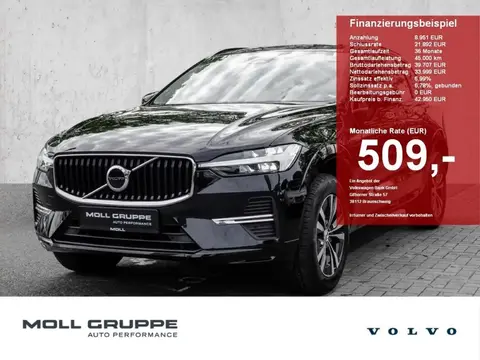 Used VOLVO XC60 Diesel 2022 Ad Germany