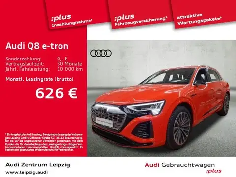 Used AUDI Q8 Electric 2023 Ad Germany