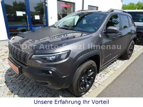 Annonce JEEP CHEROKEE Essence 2019 d'occasion Allemagne