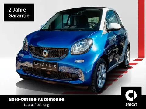 Used SMART FORTWO Electric 2019 Ad 