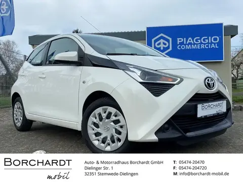 Used TOYOTA AYGO X Not specified 2020 Ad 