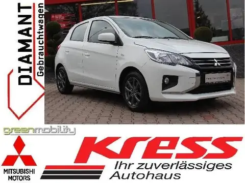 Annonce MITSUBISHI SPACE STAR Essence 2021 d'occasion 