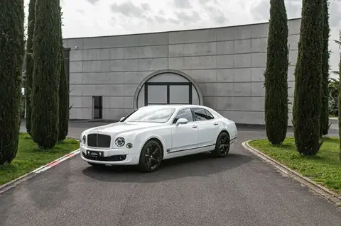 Used BENTLEY MULSANNE Not specified 2015 Ad 
