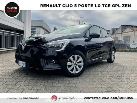 Used RENAULT CLIO LPG 2021 Ad 