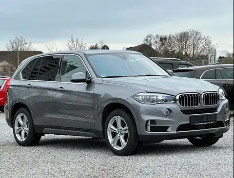 Annonce BMW X5 Hybride 2017 d'occasion Allemagne