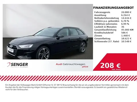 Used AUDI A4 Petrol 2020 Ad Germany