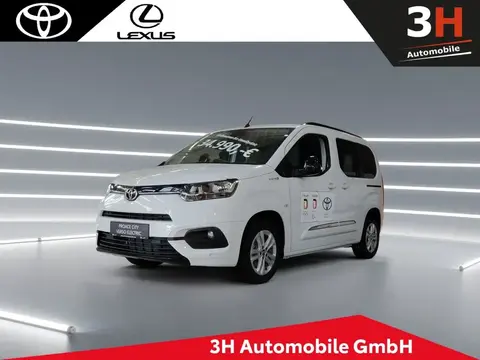 Annonce TOYOTA PROACE Non renseigné 2024 d'occasion 