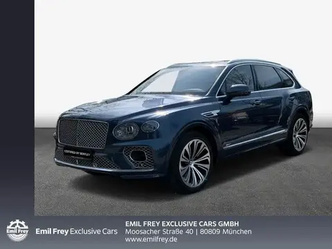 Annonce BENTLEY BENTAYGA Hybride 2021 d'occasion Allemagne