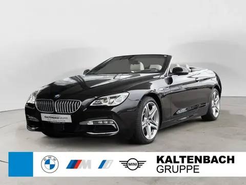 Annonce BMW SERIE 6 Essence 2017 d'occasion Allemagne