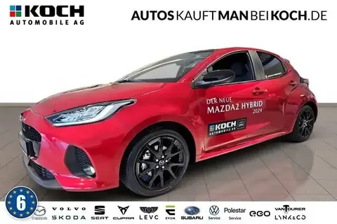 Used MAZDA 2 Hybrid 2024 Ad Germany