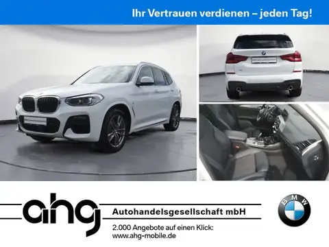Annonce BMW X3 Diesel 2020 d'occasion 
