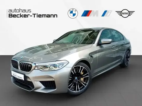 Annonce BMW M5 Essence 2021 d'occasion Allemagne