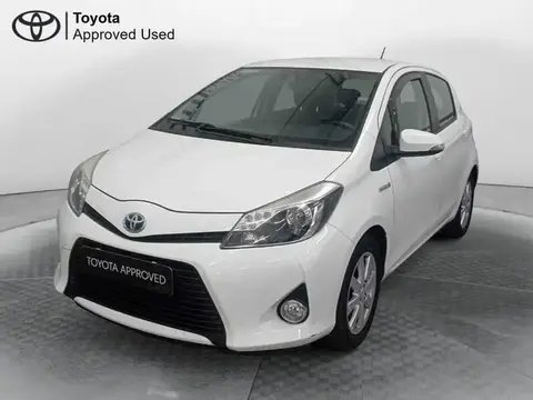 Used TOYOTA YARIS Hybrid 2014 Ad 